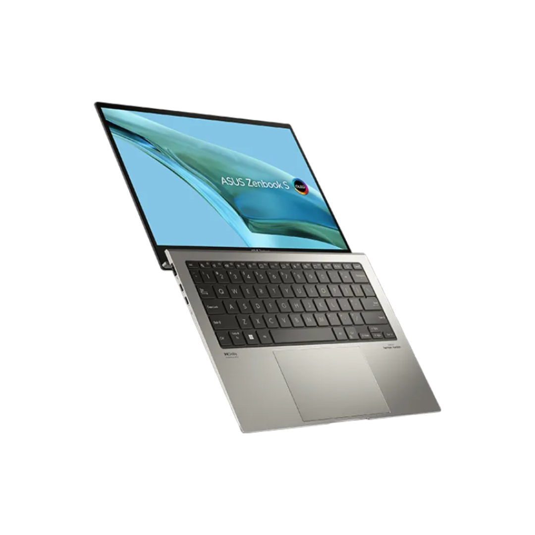 Asus Zenbook S13 UX5304VA-NQ217WS intel core i7-13th generation 16GB RAM 1TB SSD 13.3" 2.8K  OLED Display